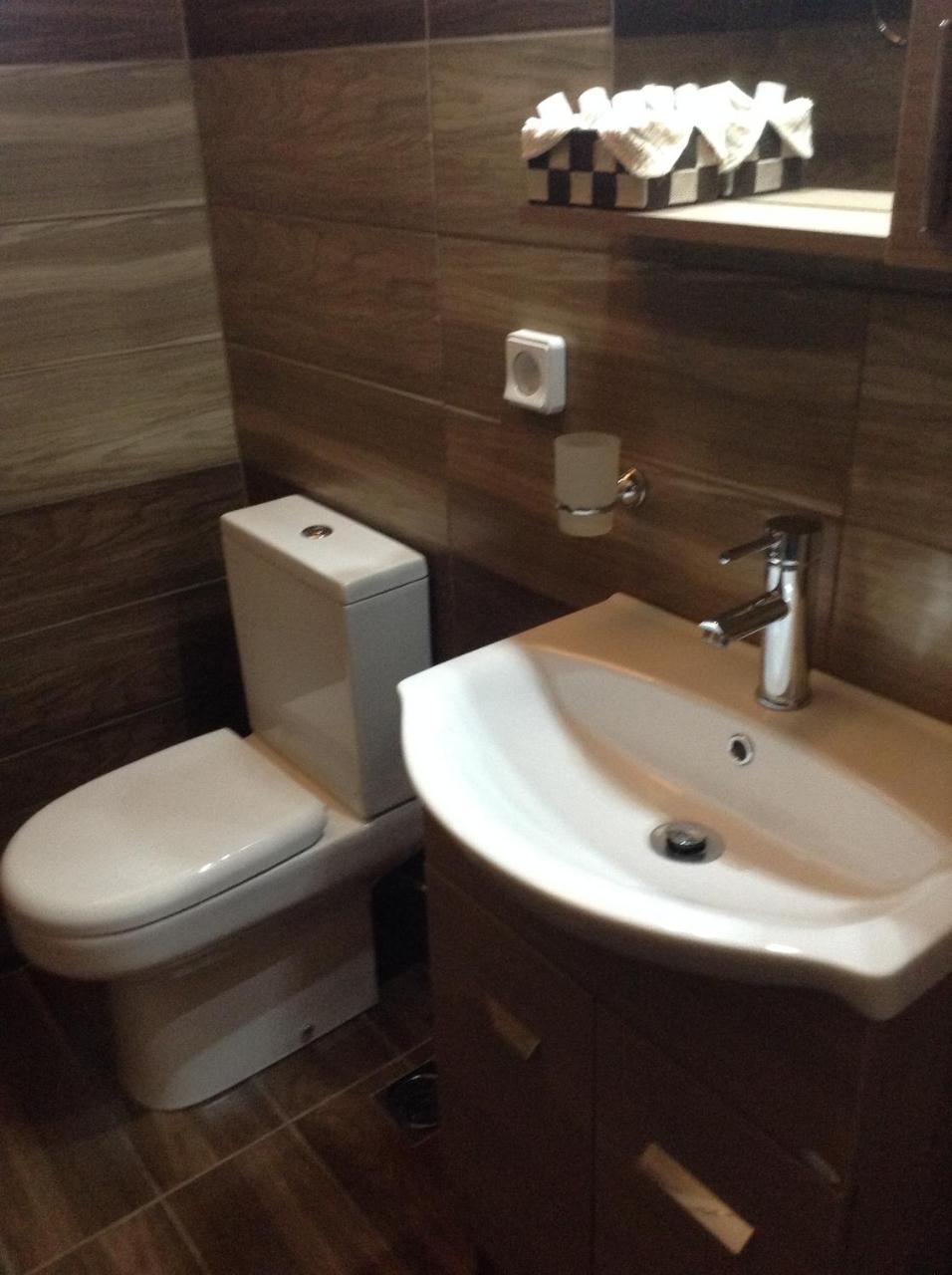 Dogis Retreat Apartman Ajía Effimía Kültér fotó