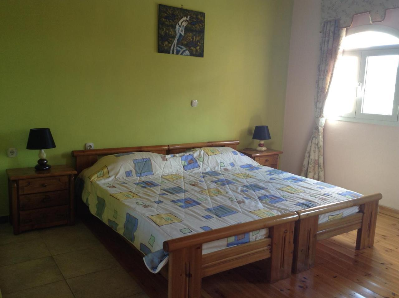 Dogis Retreat Apartman Ajía Effimía Kültér fotó